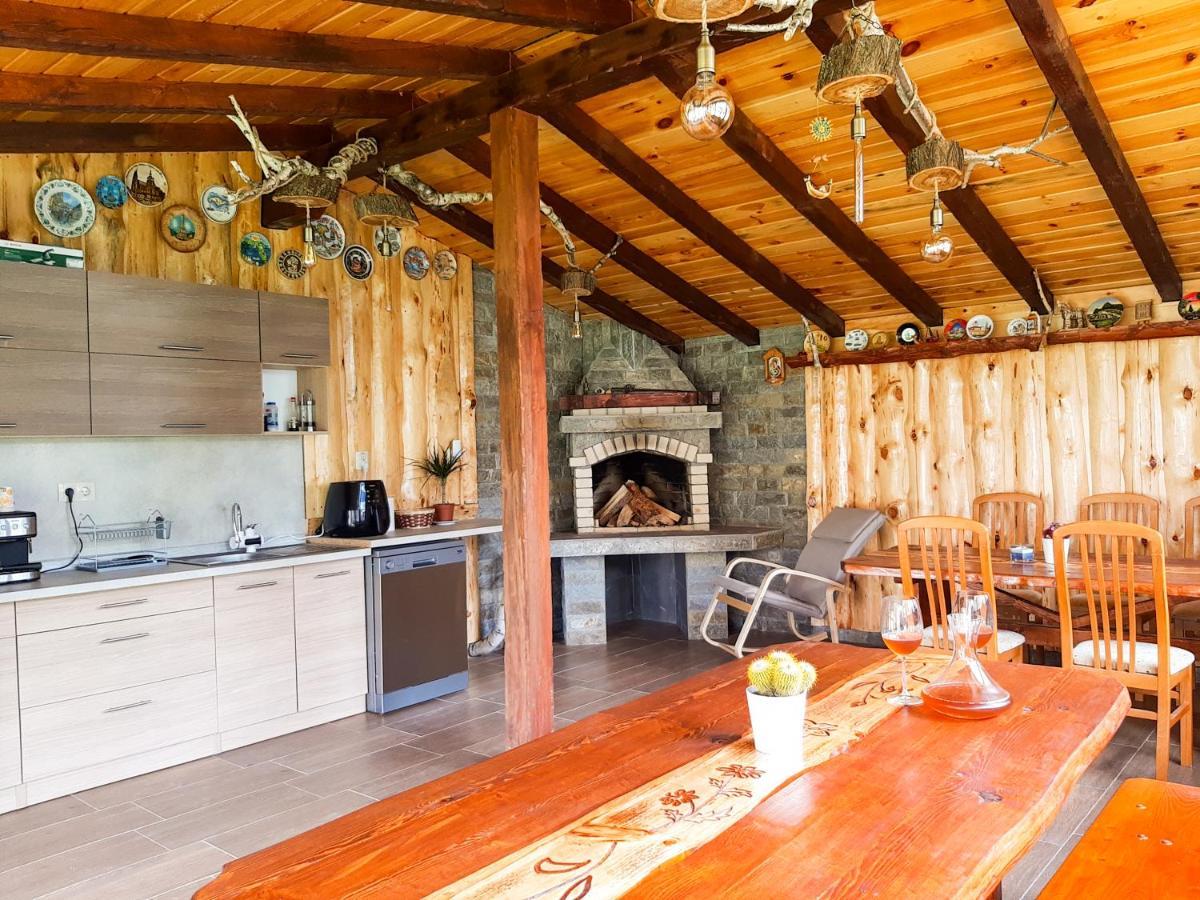 Вила Belle Vie Beli Iskăr Exterior foto