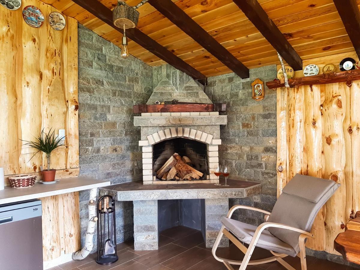 Вила Belle Vie Beli Iskăr Exterior foto