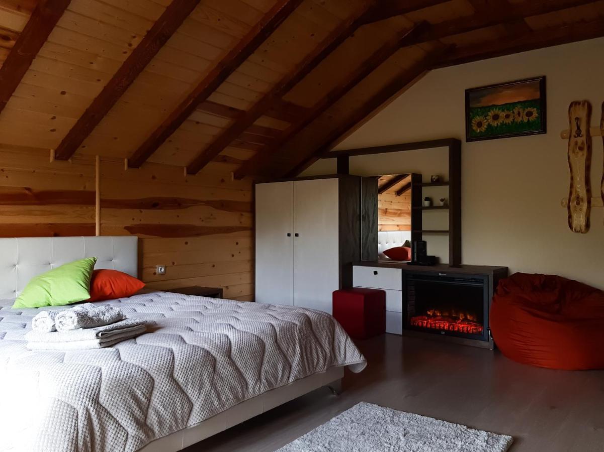 Вила Belle Vie Beli Iskăr Exterior foto