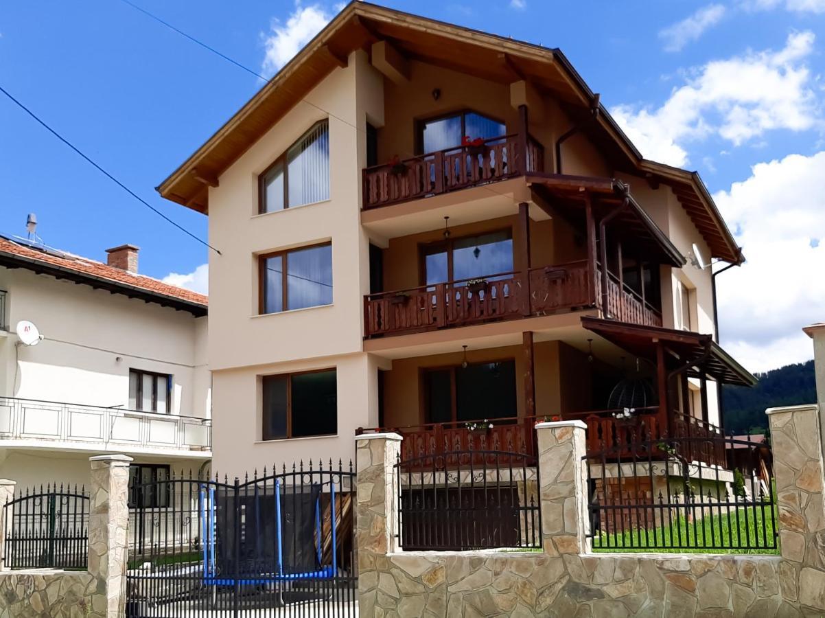 Вила Belle Vie Beli Iskăr Exterior foto