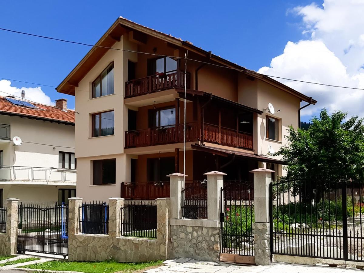 Вила Belle Vie Beli Iskăr Exterior foto