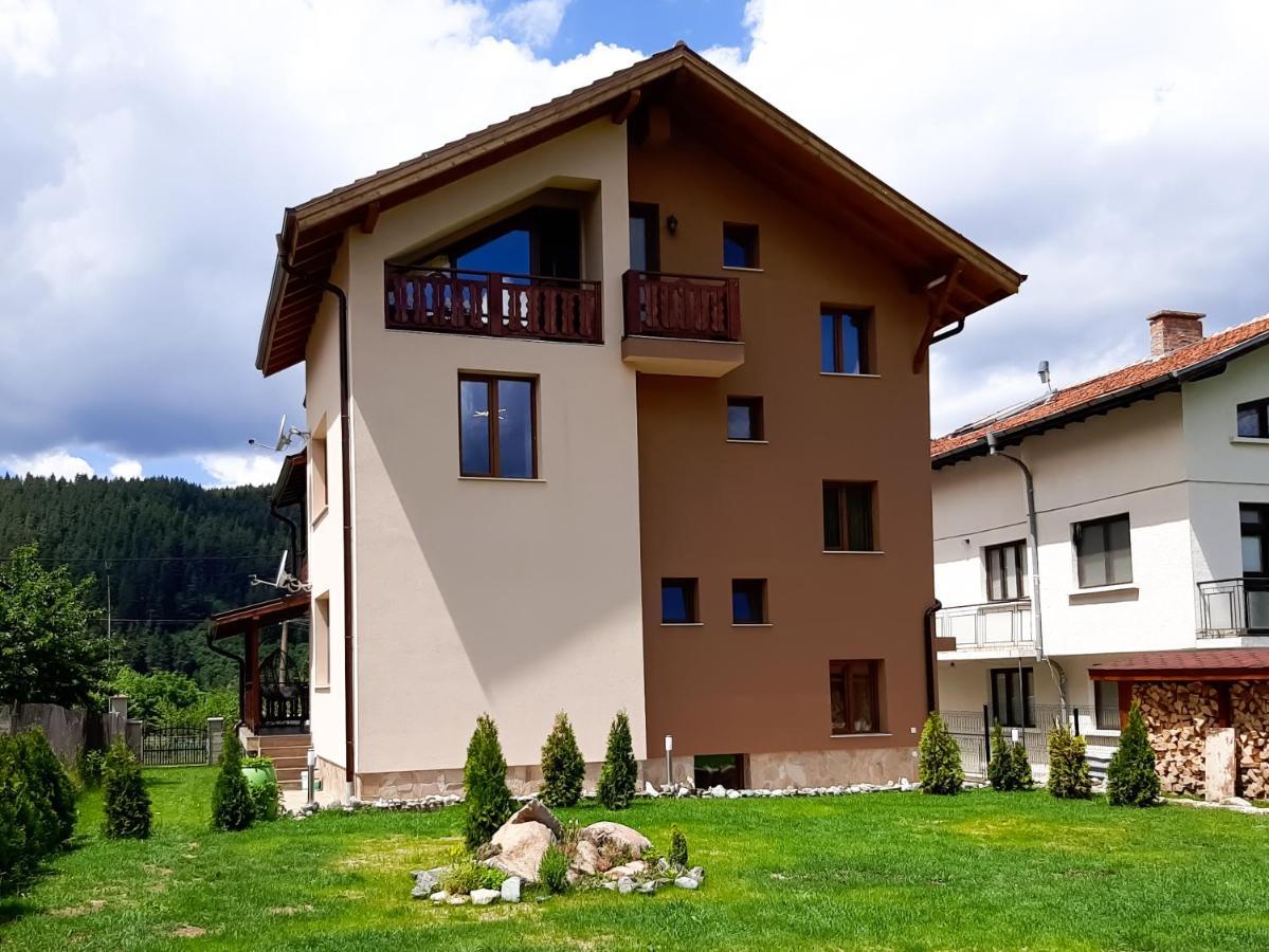 Вила Belle Vie Beli Iskăr Exterior foto