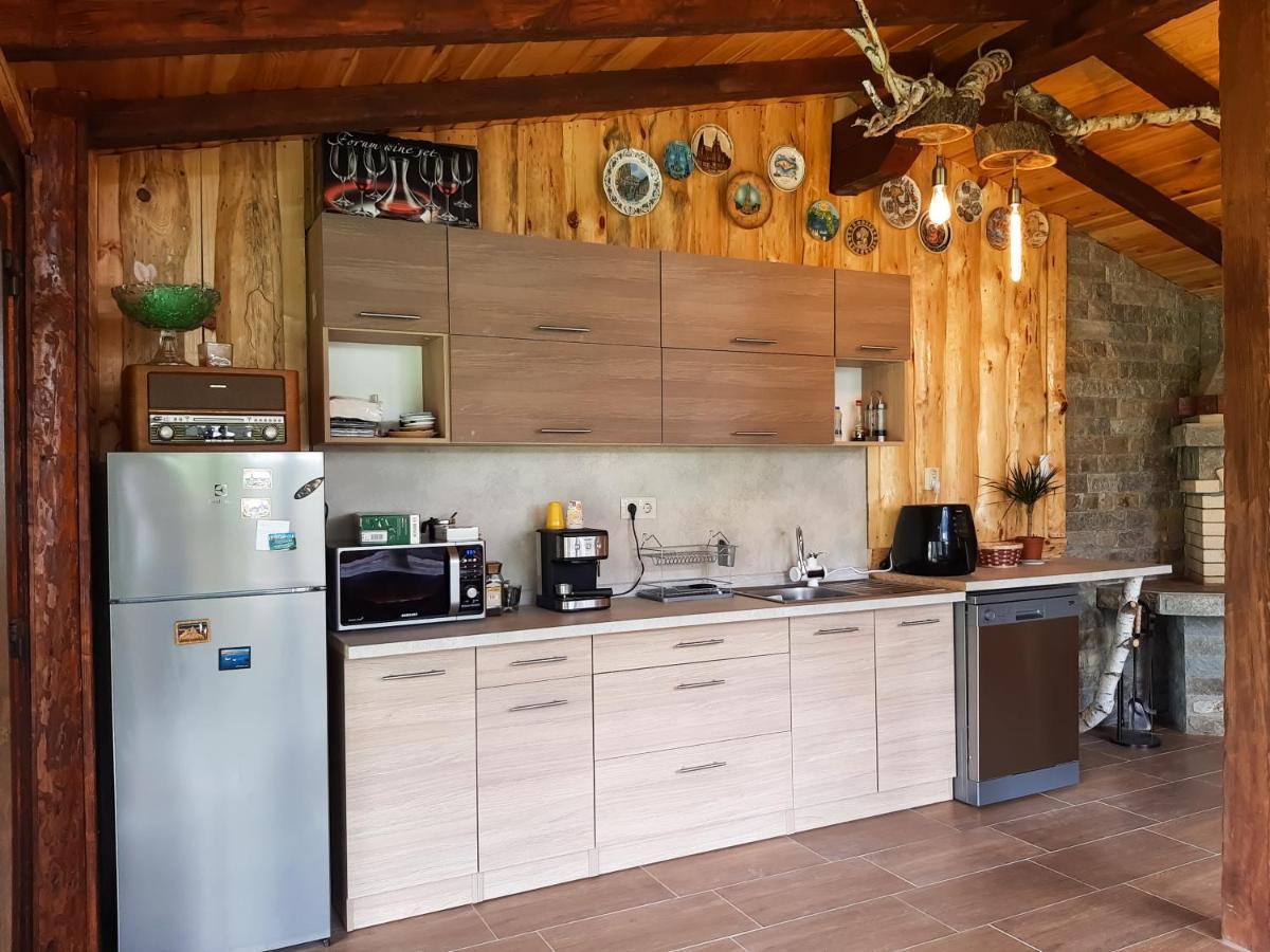 Вила Belle Vie Beli Iskăr Exterior foto
