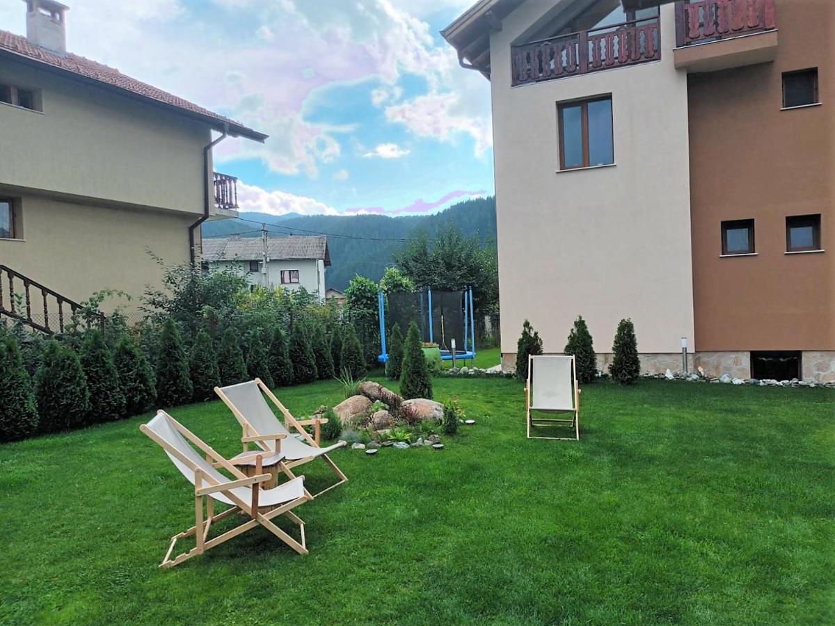 Вила Belle Vie Beli Iskăr Exterior foto