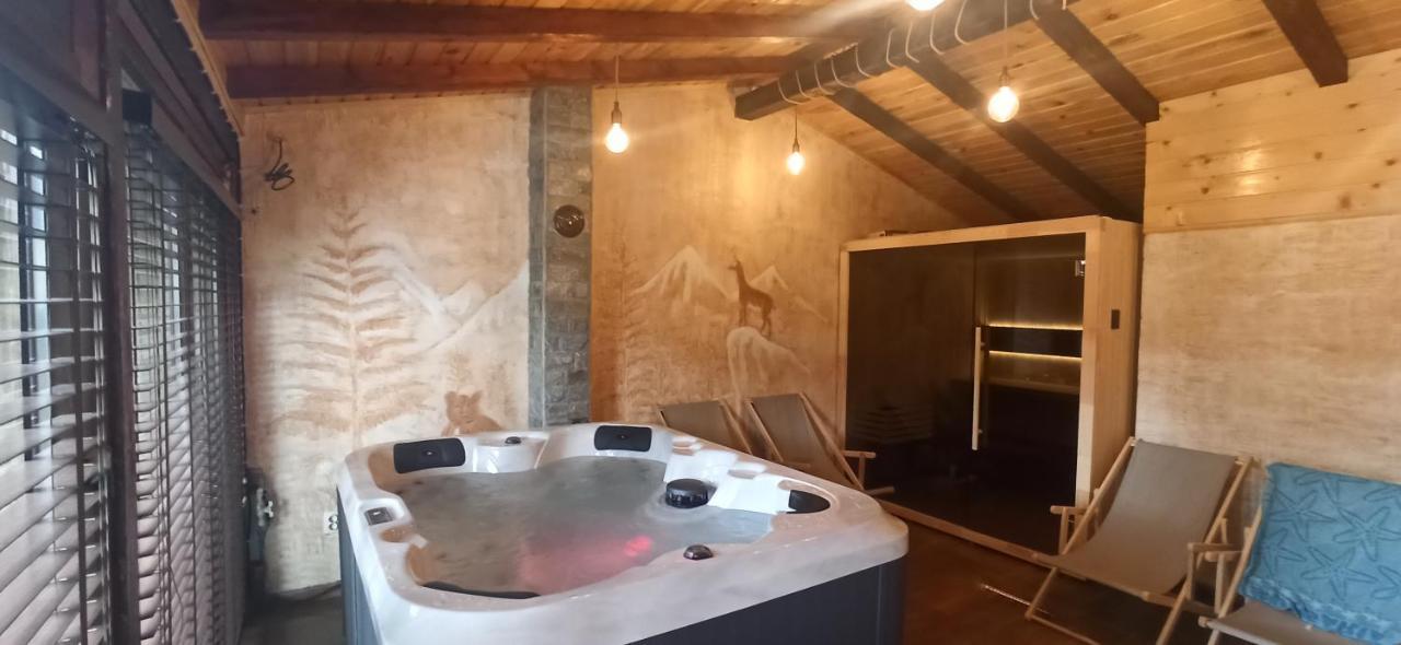 Вила Belle Vie Beli Iskăr Exterior foto