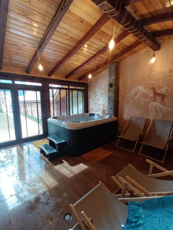 Вила Belle Vie Beli Iskăr Exterior foto