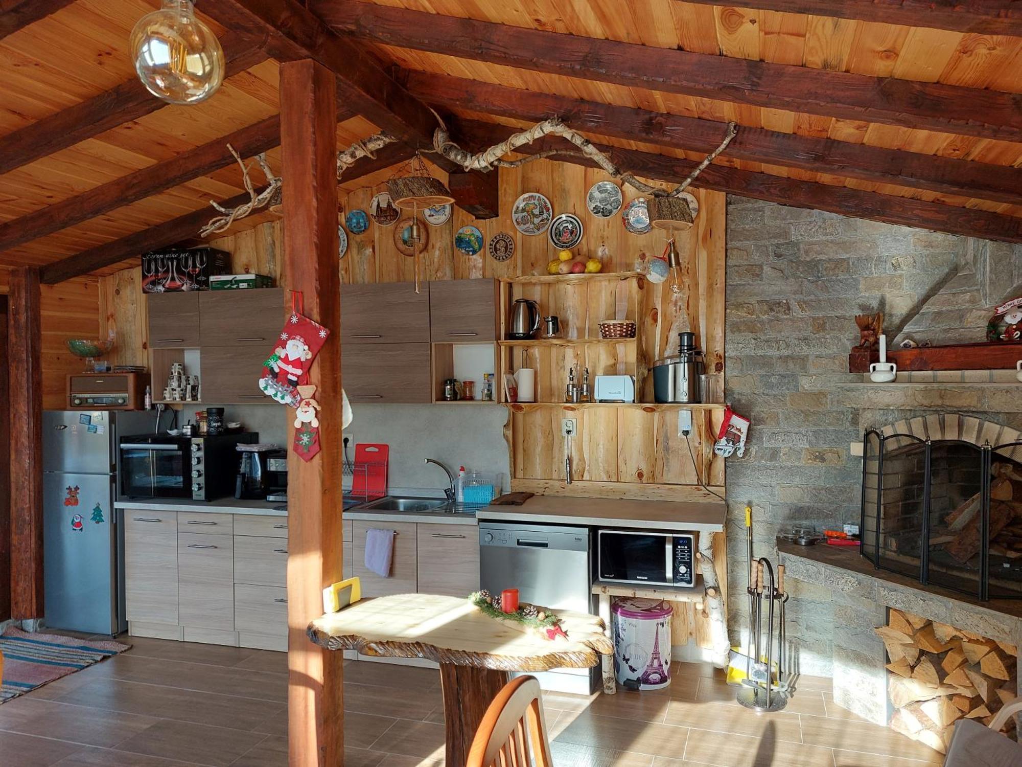 Вила Belle Vie Beli Iskăr Exterior foto