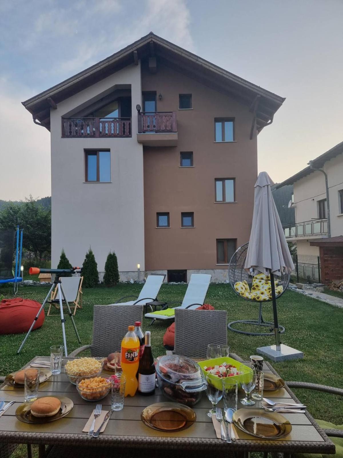 Вила Belle Vie Beli Iskăr Exterior foto
