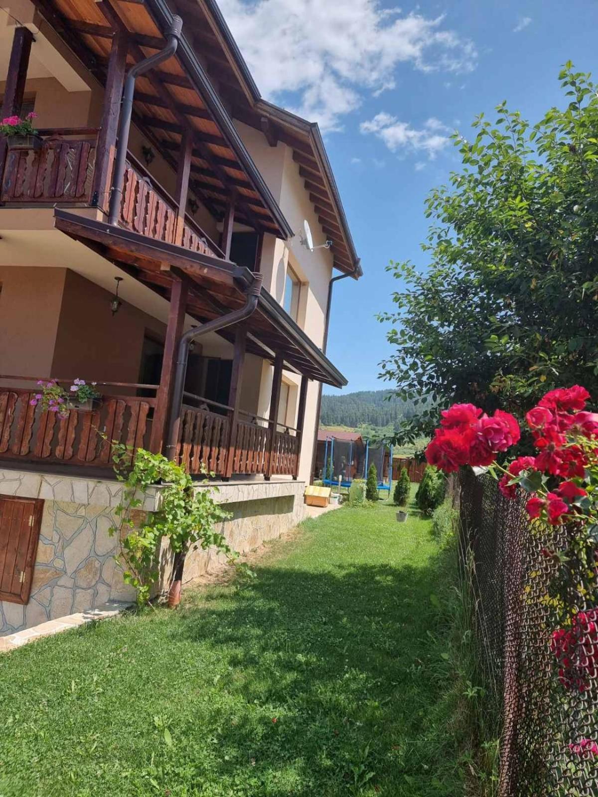 Вила Belle Vie Beli Iskăr Exterior foto