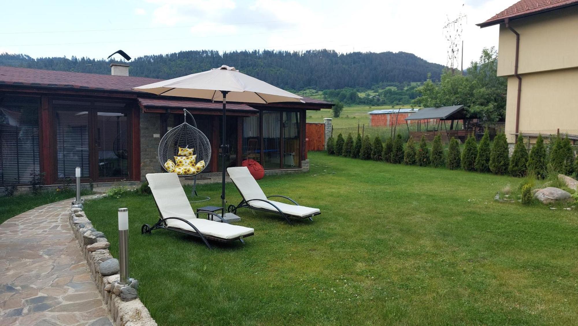 Вила Belle Vie Beli Iskăr Exterior foto